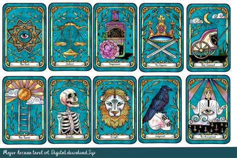 arcane 8 tarot|Major Arcana Tarot Card Meanings